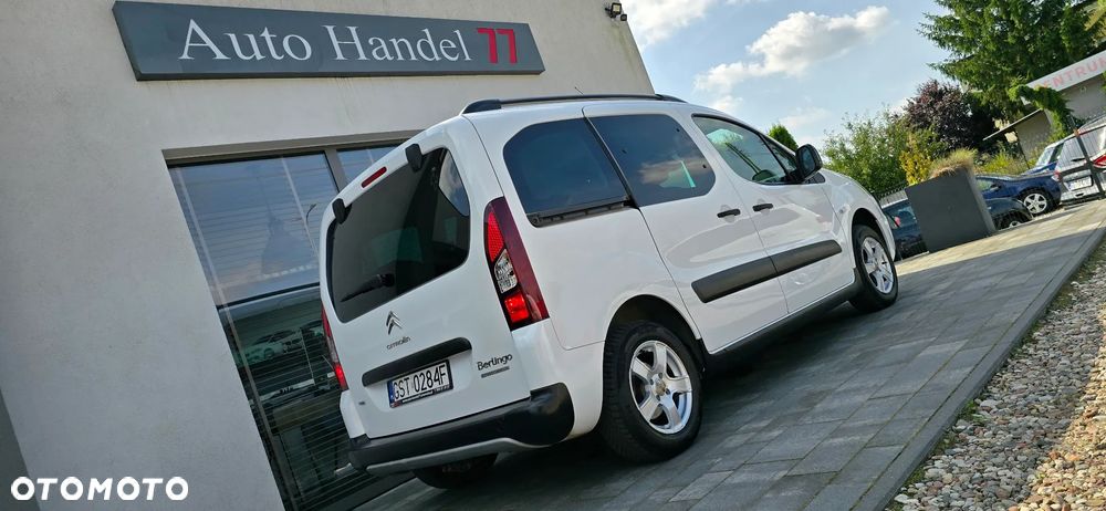 Citroën Berlingo Multispace BlueHDi 120 S&S SHINE - 11