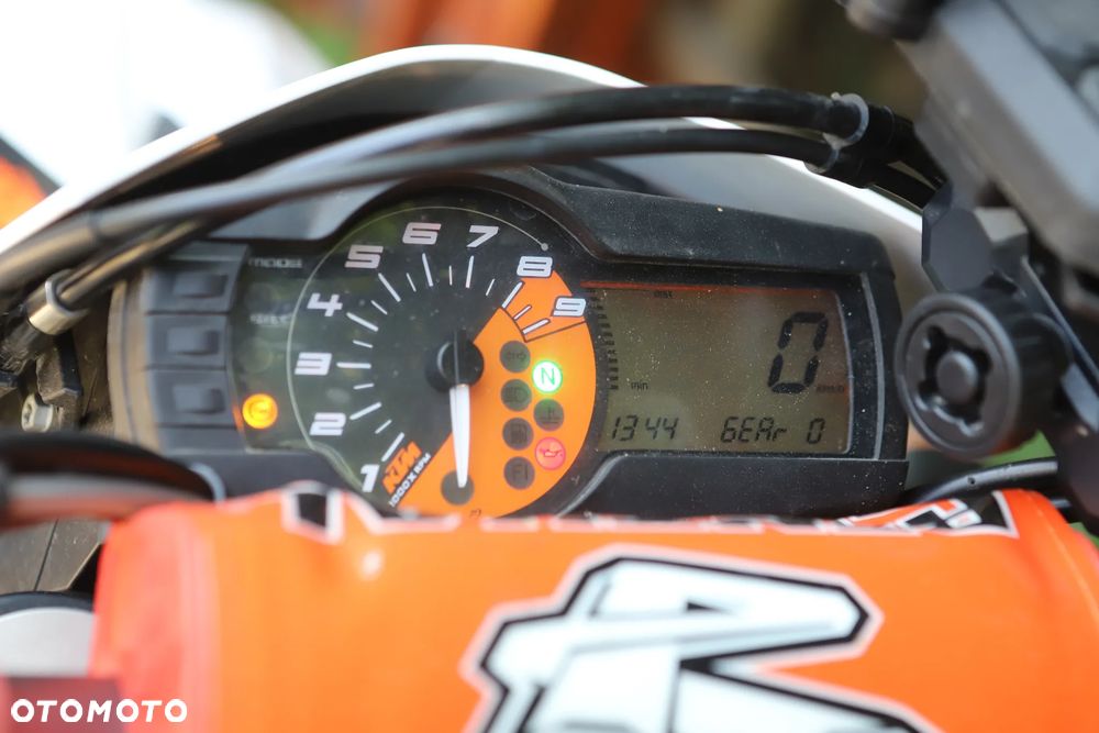 KTM Enduro 690 - 12