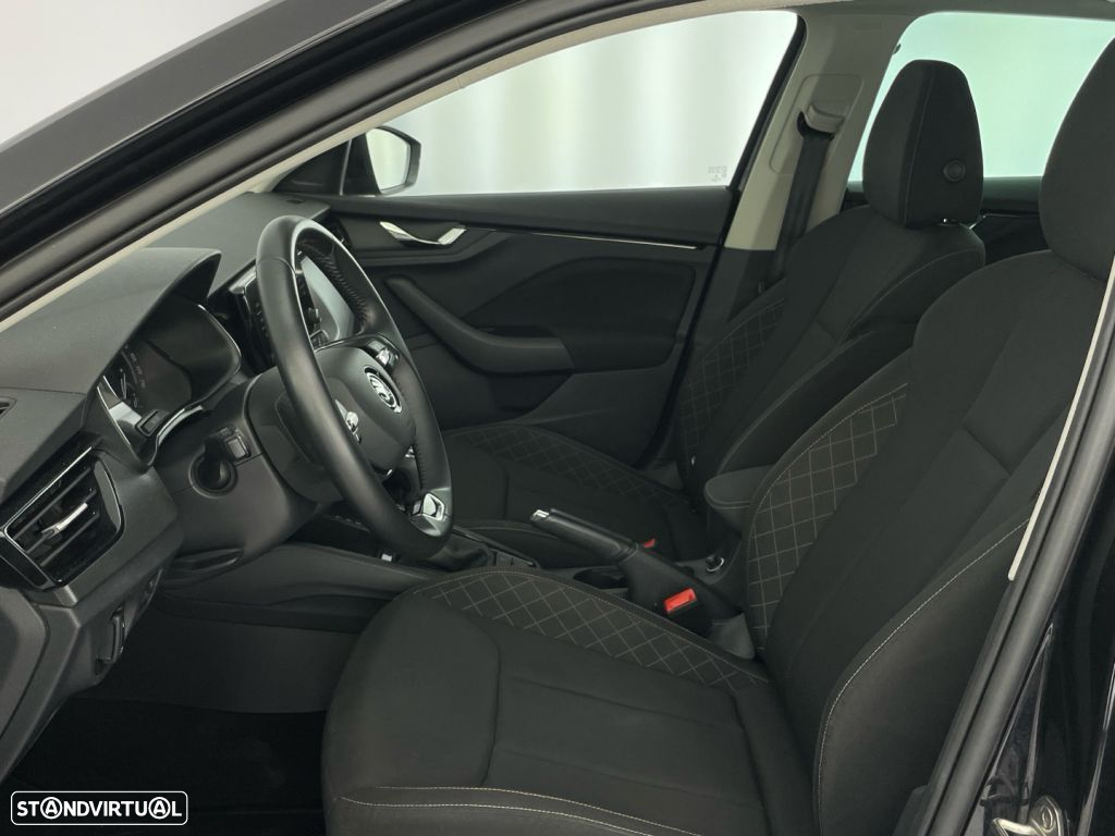 Skoda Scala - 11