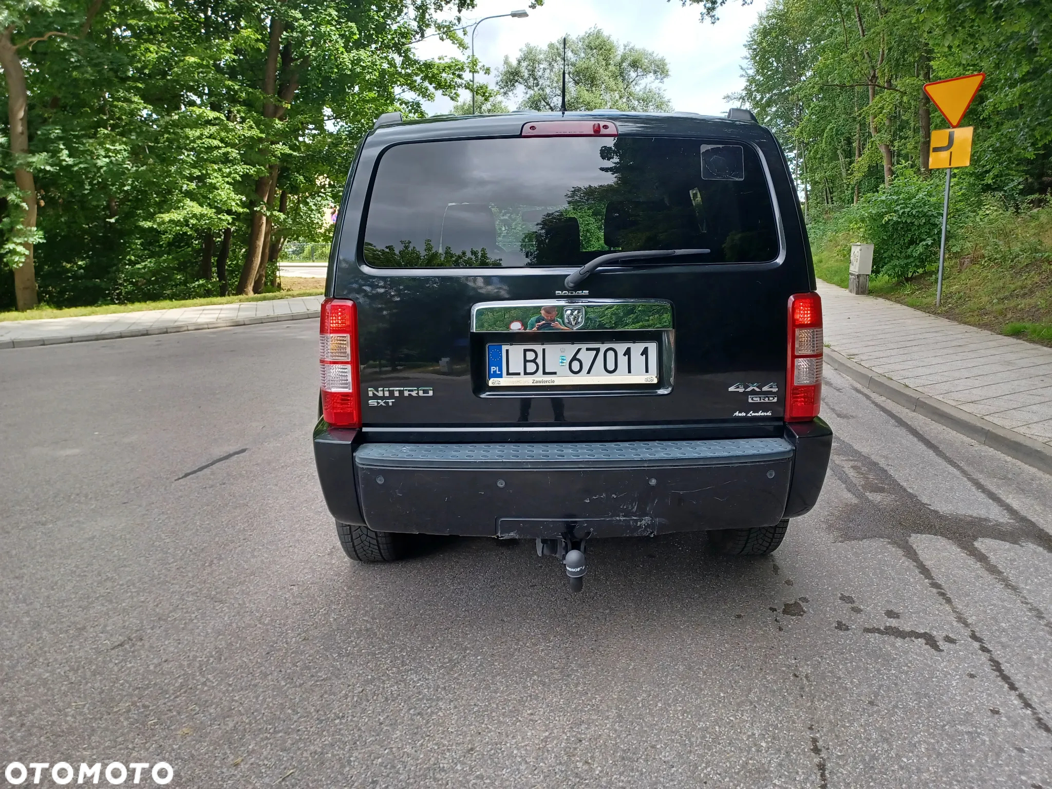 Dodge Nitro 2.8 CRD RT - 4