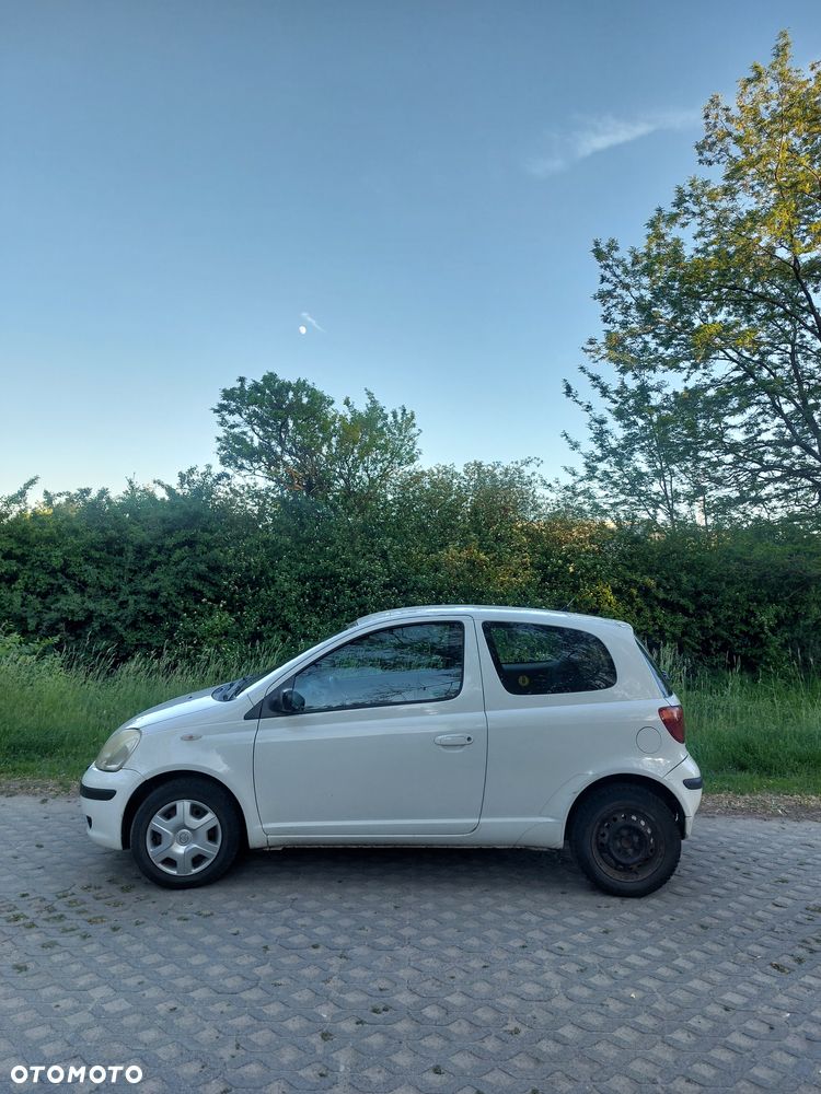 Toyota Yaris 1.0 Terra