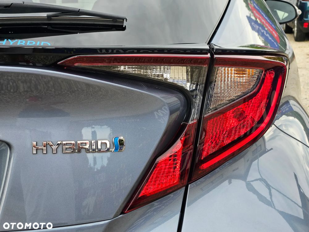 Toyota C-HR 2.0 Hybrid Dynamic Force Style - 18