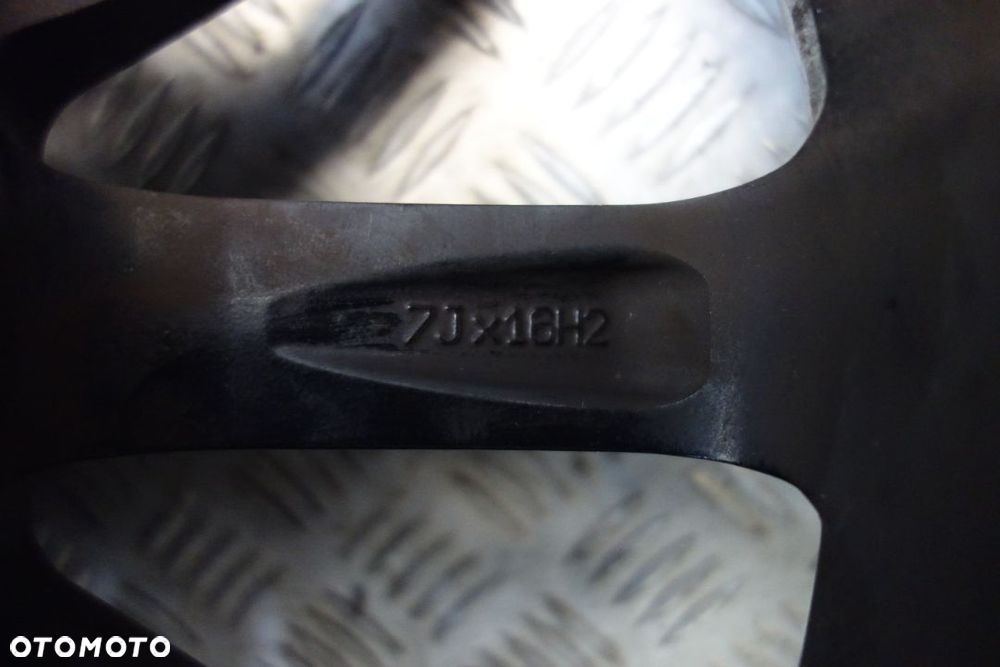 FELGI ALUMINIOWE JUKE QASHQAI II 16" 7JX16H2 ET38 - 3