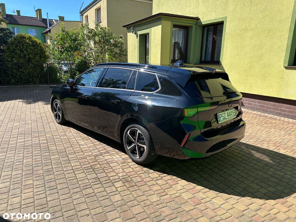 Opel Astra 1.2 Turbo Automatik GS - 13