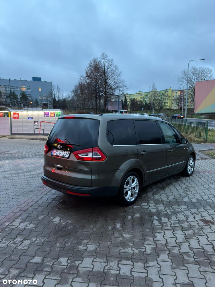 Ford Galaxy 2.0 TDCi Ghia - 5