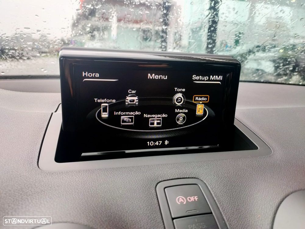 Audi A1 Sportback 25 TFSI - 11