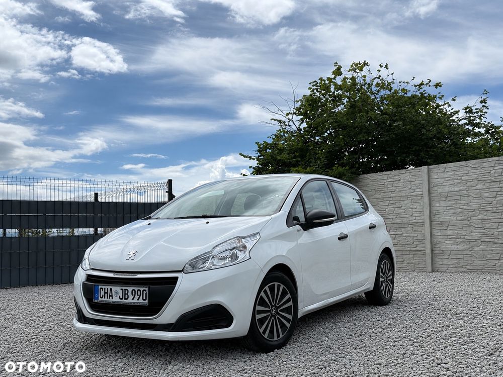 Peugeot 208 PureTech 82 Start & Stop Allure - 1