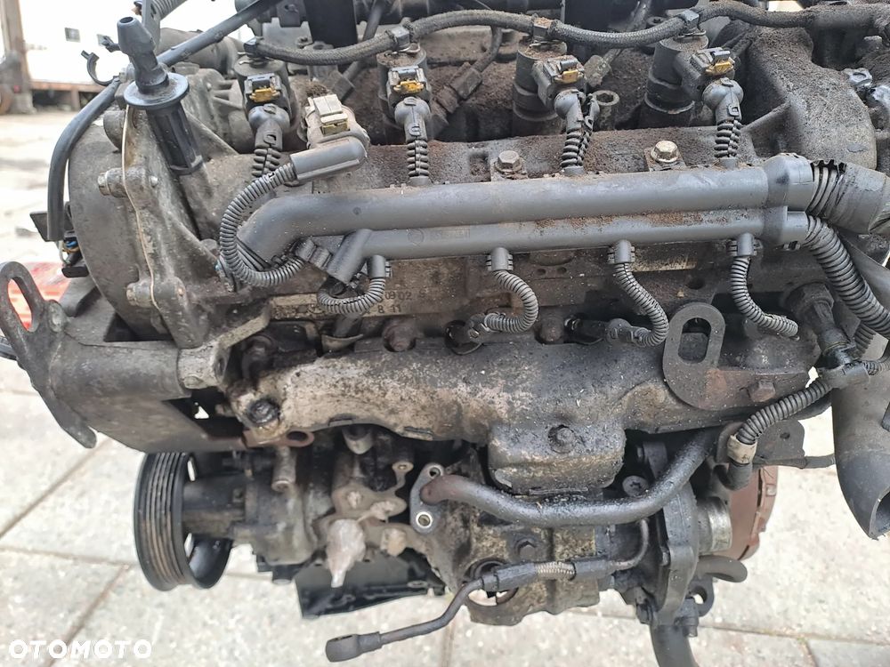 Fiat Doblo Grande Punto Evo Qubo 1.3 Multi Jet silnik kompletny kod 199A2000 - 7