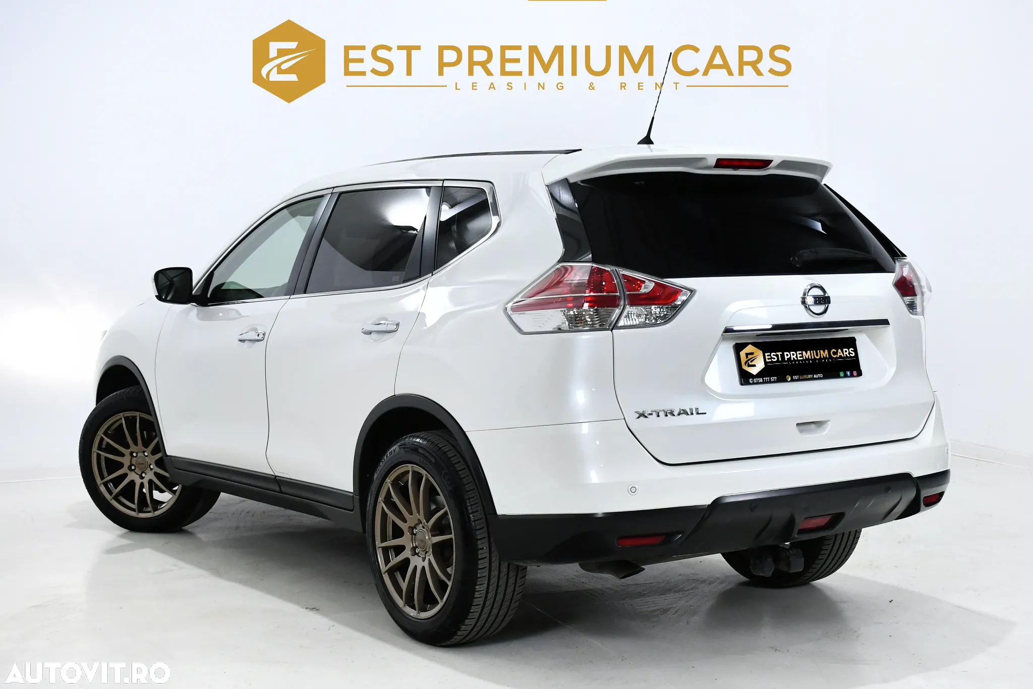 Nissan X-Trail 1.6 dCi Acenta - 8