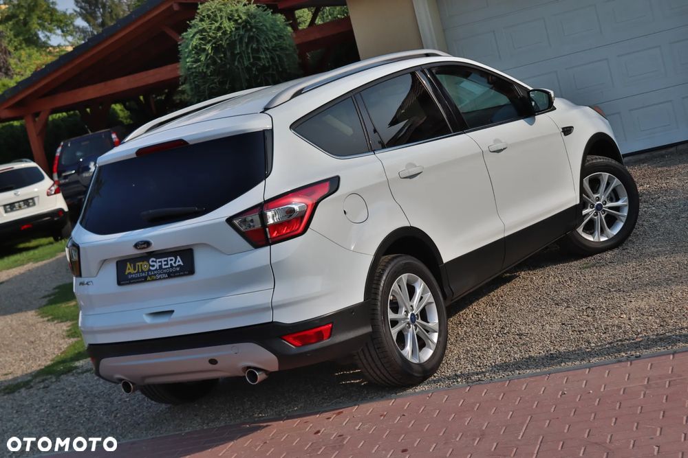 Ford Kuga 2.0 TDCi 2x4 Business Edition - 12