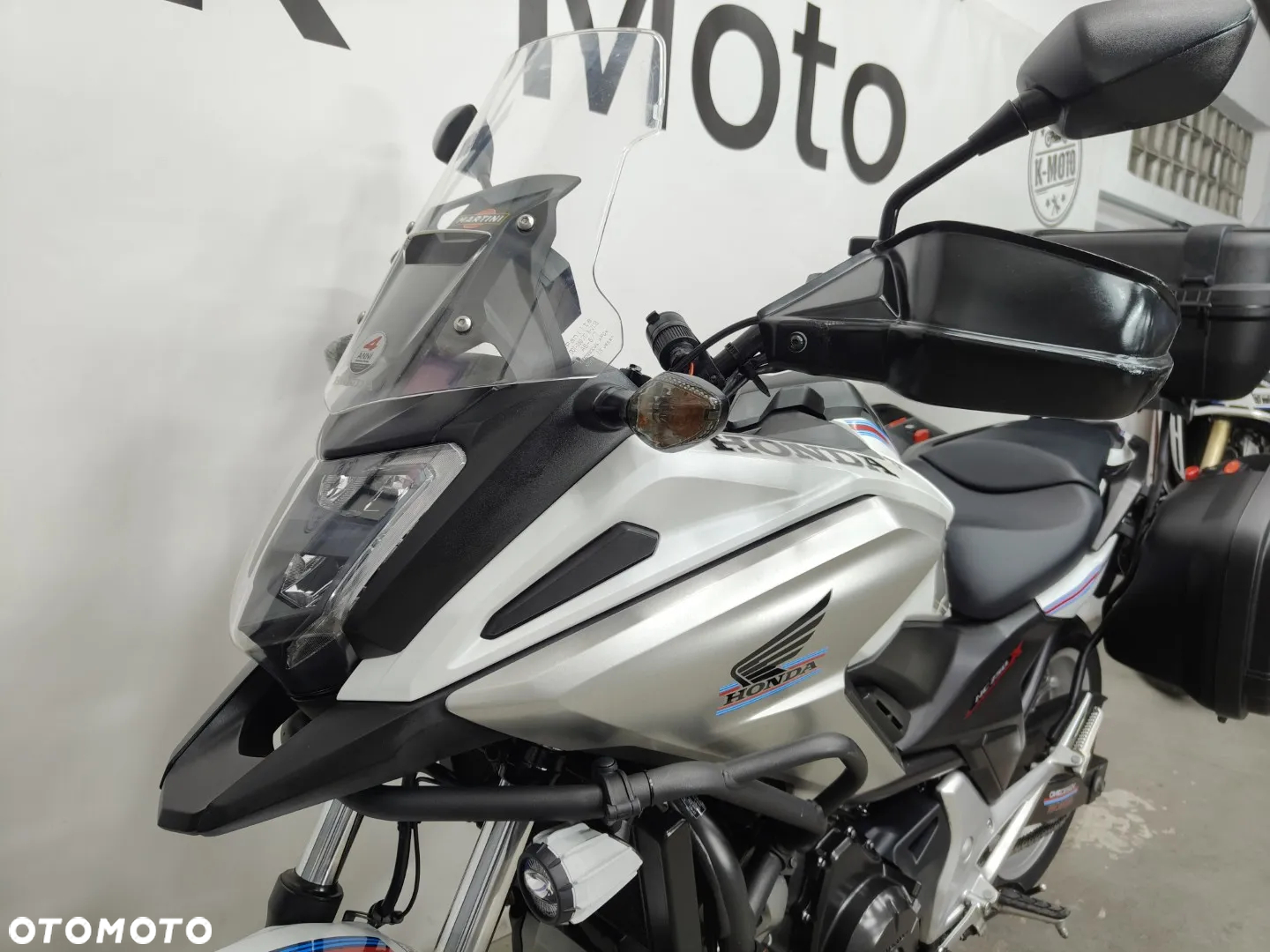 Honda NC - 19