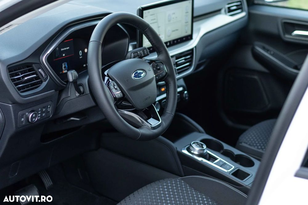 Ford Kuga 2.5 Duratec FWD PHEV Titanium - 9