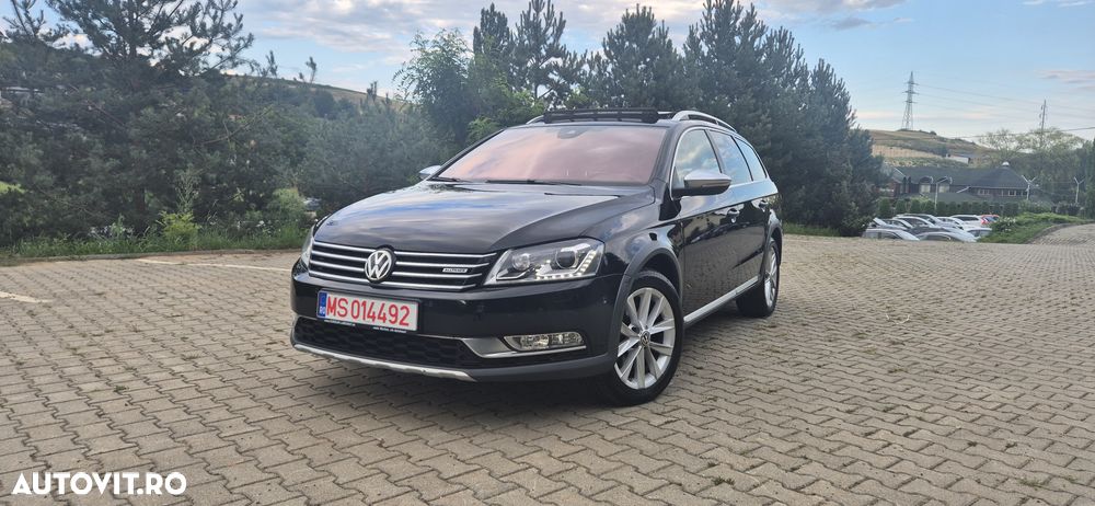 Volkswagen Passat Alltrack - 2