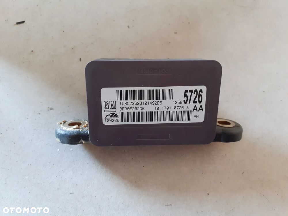 12265 Moduł sterownik Opel Astra J 1.7 crdi - 4