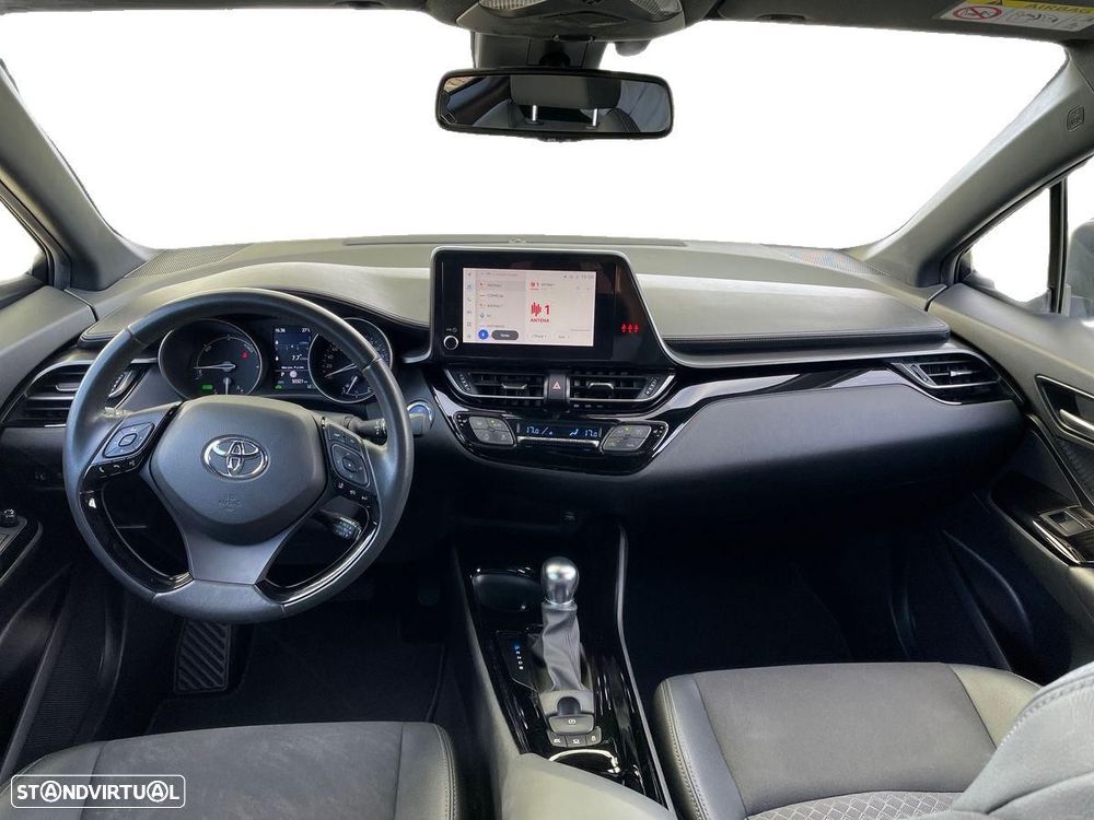 Toyota C-HR - 8