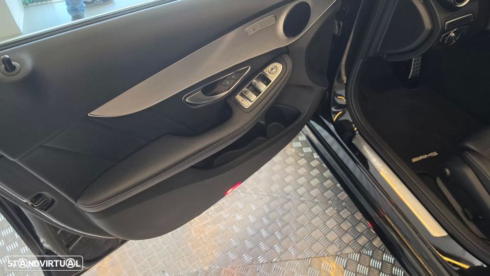Mercedes-Benz C 180 (BlueTEC) d Station 7G-TRONIC AMG Line - 33