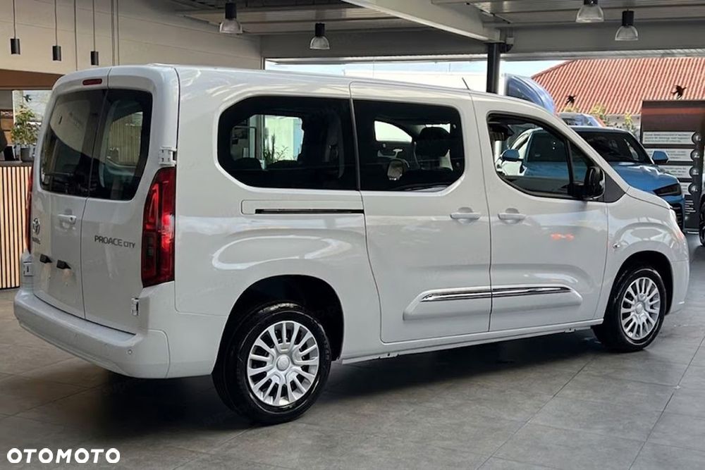 Toyota Proace City Verso - 6