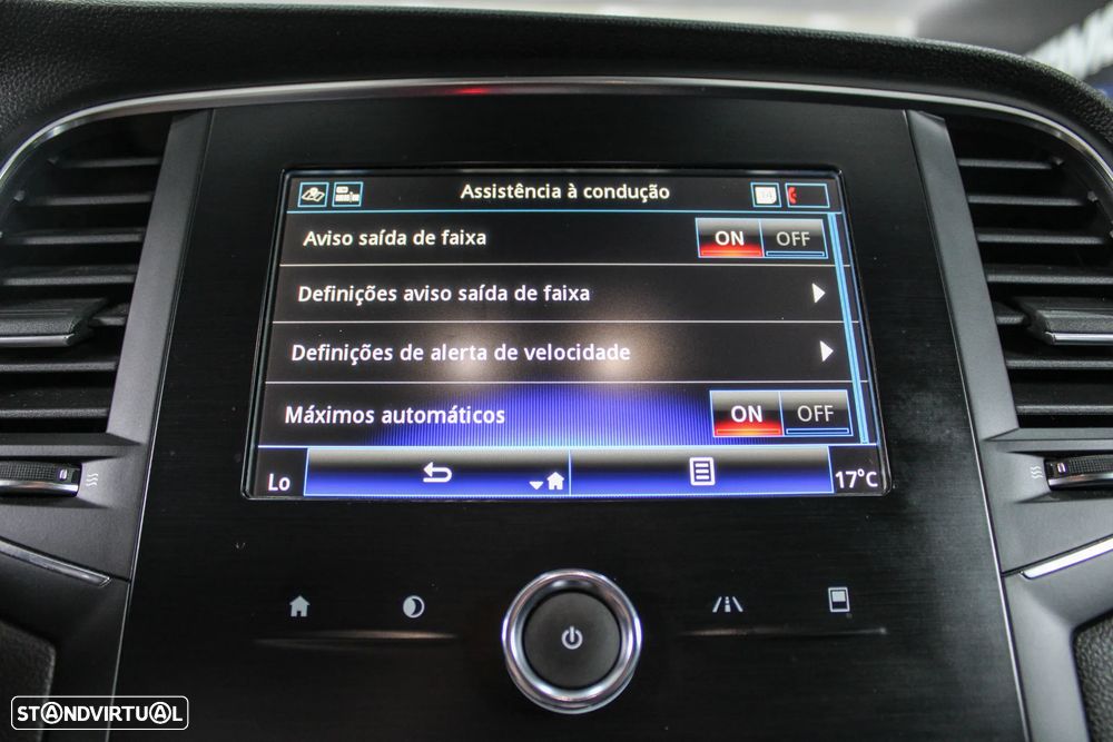 Renault Mégane Sport Tourer 1.5 Blue dCi GT Line - 41