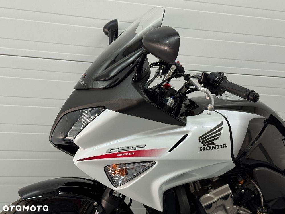 Honda CBF - 19