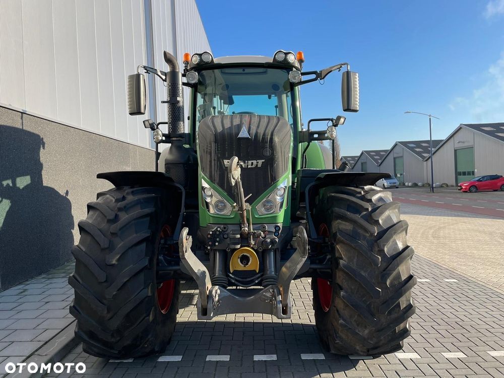 Fendt 826 - 6