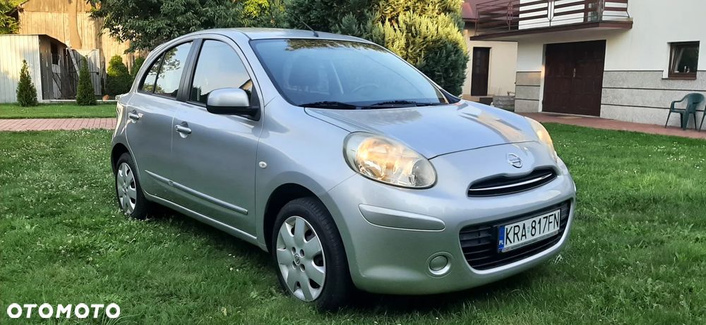 Nissan Micra - 2