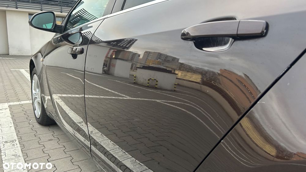 Opel Insignia 1.4 Turbo ecoFLEX Start/Stop Business Edition - 14