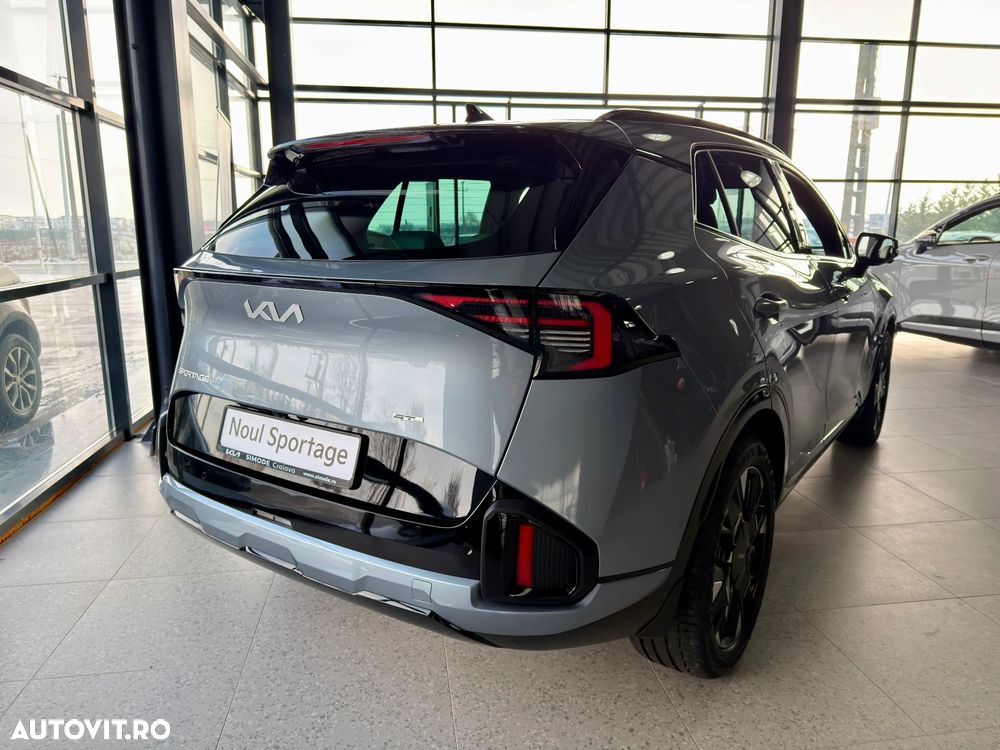 Kia Sportage PE 1.6 T-GDI 7DCT 4x2 GT Line - 5