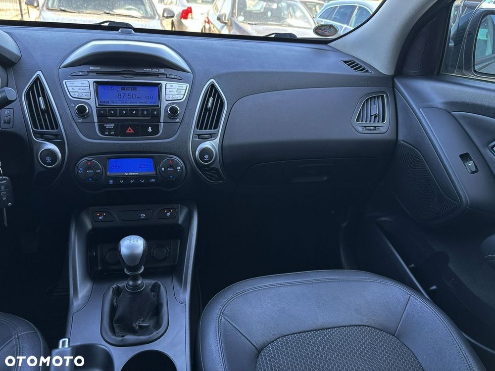 Hyundai ix35 2.0 CRDi Comfort 4WD - 27