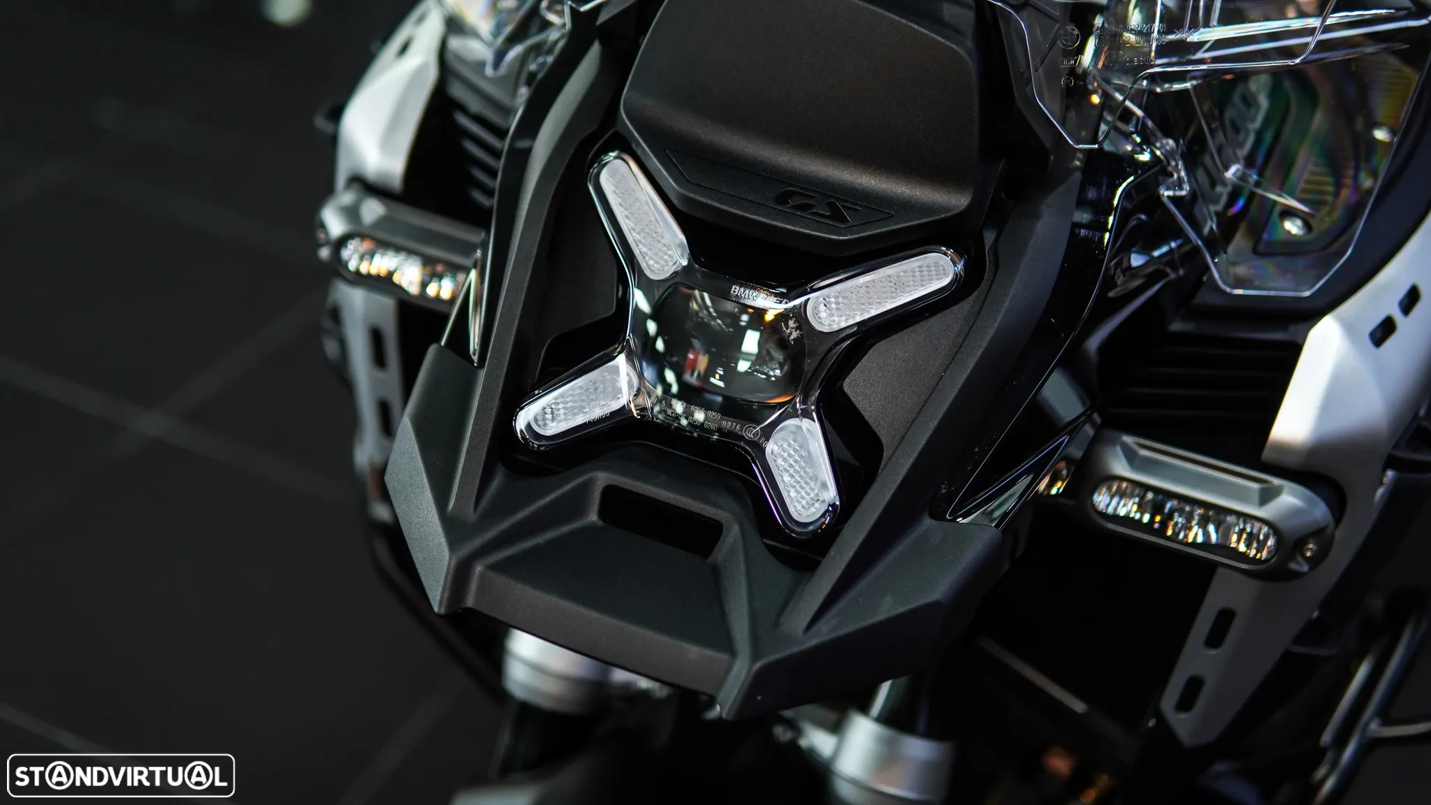 BMW R 1300 GS Adventure TRIPLE BLACK Rebaixada ASA - 33
