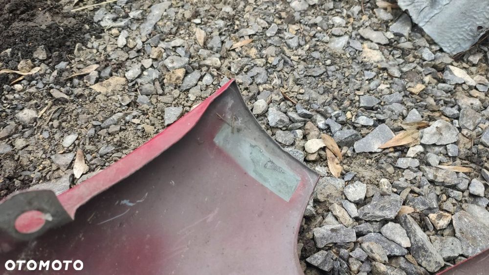 EU BŁOTNIK PRAWY PRZÓD HONDA JAZZ II LIFT 05-08 - 7