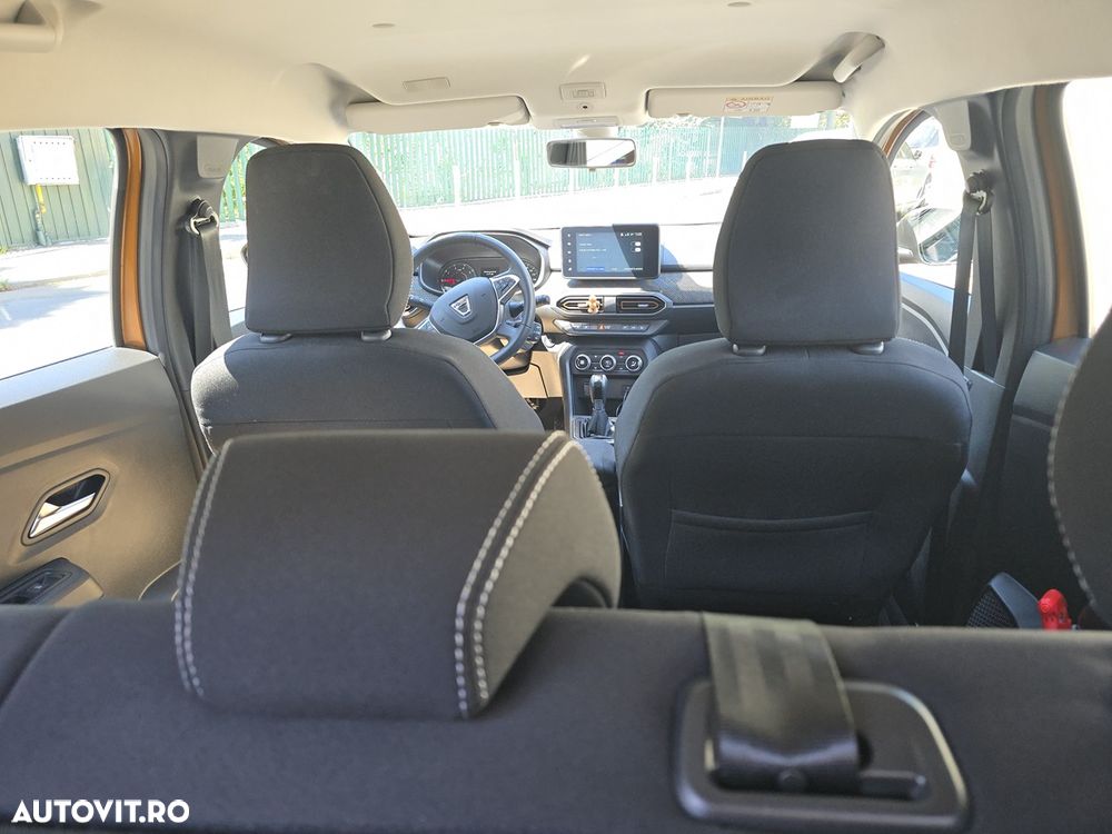Dacia Sandero Stepway TCe 90 CVT Comfort - 4