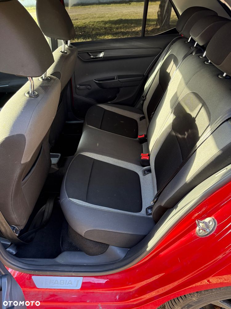 Skoda Fabia 1.2 TSI Cool Edition - 11