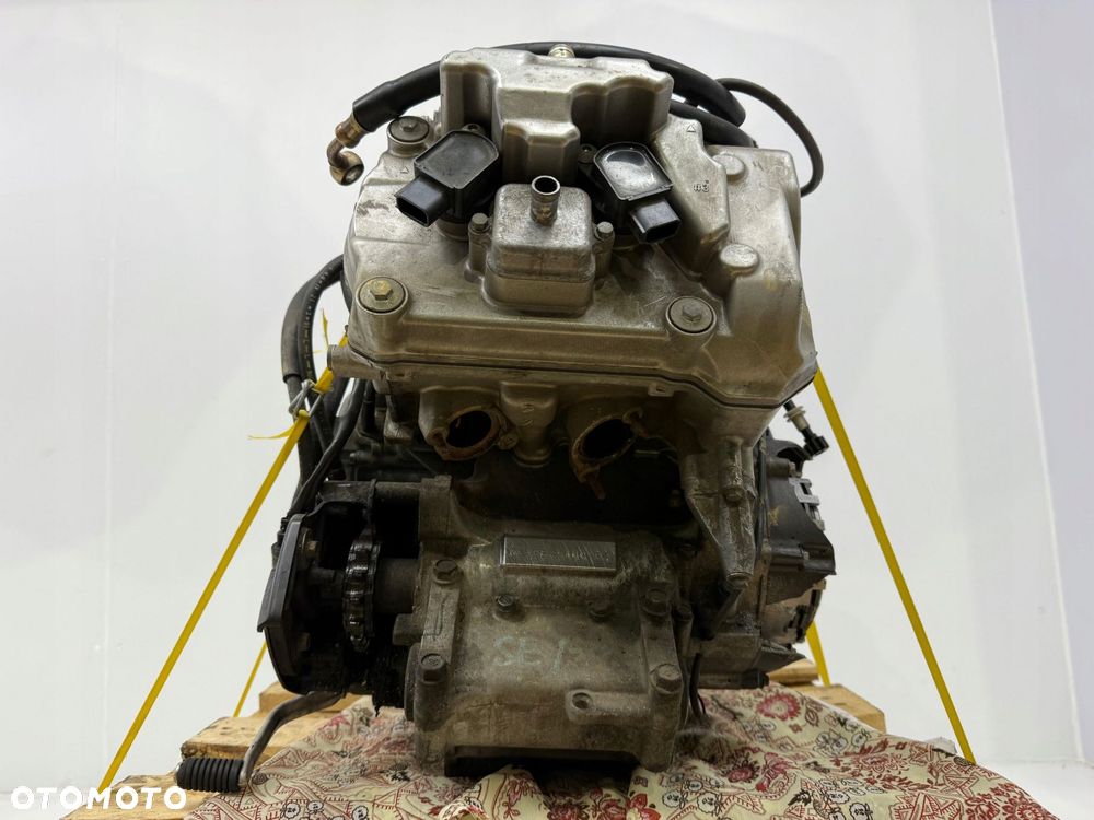 SILNIK KOMPLETNY Honda VFR 800 V4 782ccm Motor Engine 1998-2001 RC46 RC46E - 13