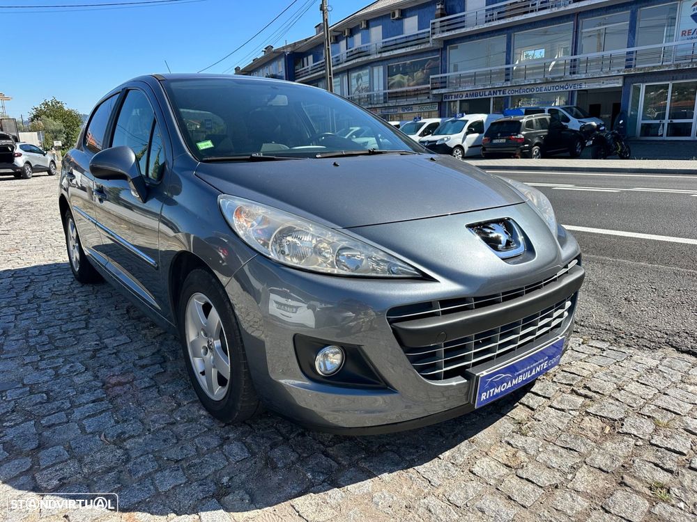 Peugeot 207 1.4 HDi Sport - 6