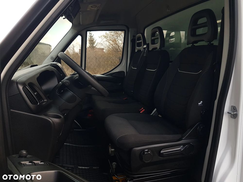Iveco DAILY WINDA 8EP 4,29x2,23x2,23 KLIMA 35S16 MANUAL 6-BIEGÓW 3,0 160 KM KRAJOWY - 7