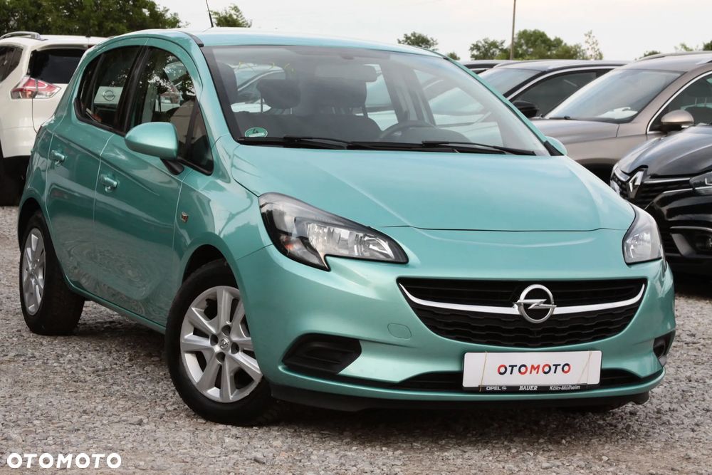 Opel Corsa 1.4 Edition - 1