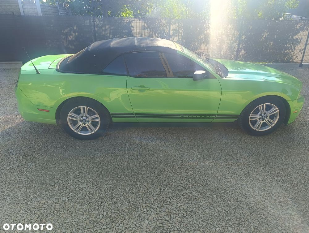 Ford Mustang 3.7 V6 - 5
