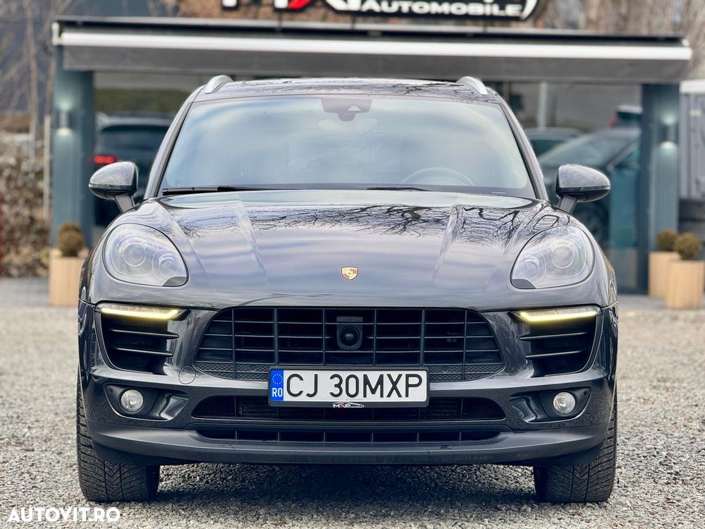 Porsche Macan 3.0 PDK S - 9