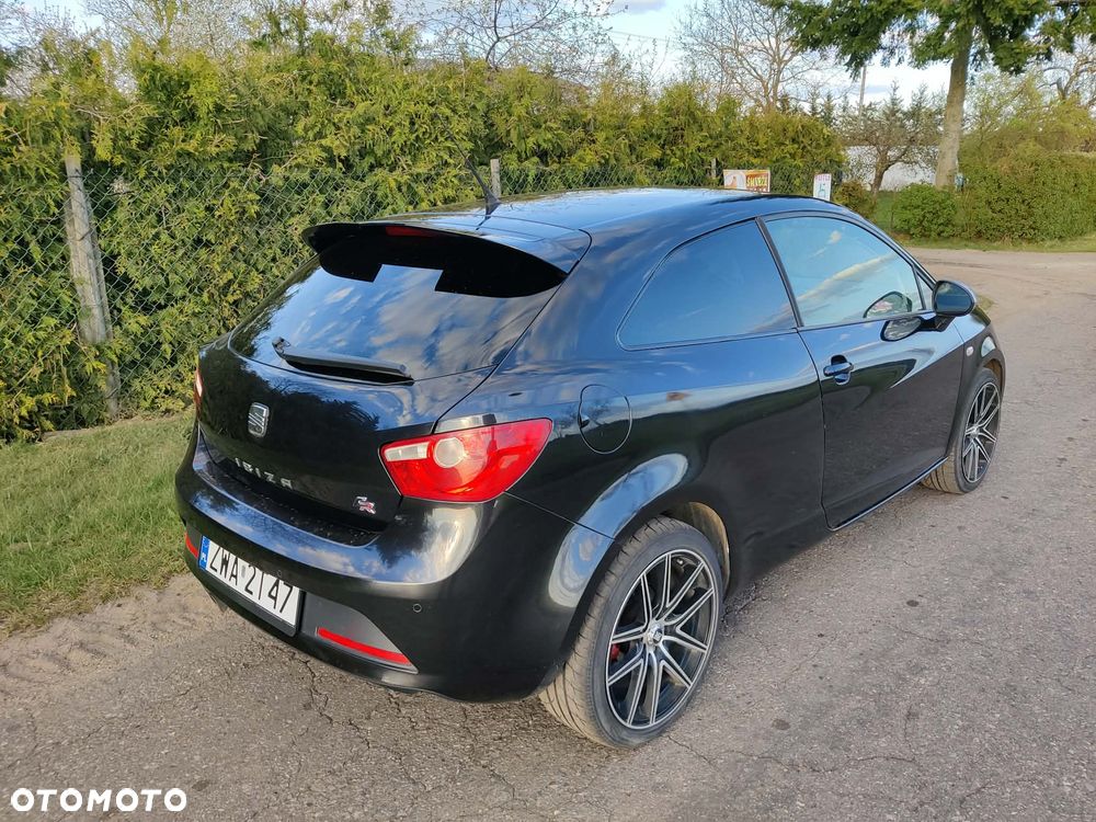 Seat Ibiza SC 2.0 TDI CR FR - 11