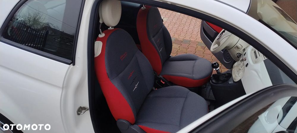 Fiat 500 1.2 8V Pop Euro6 - 31