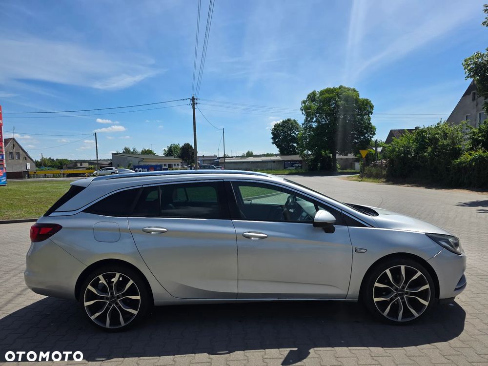Opel Astra 1.4 Turbo Business - 6
