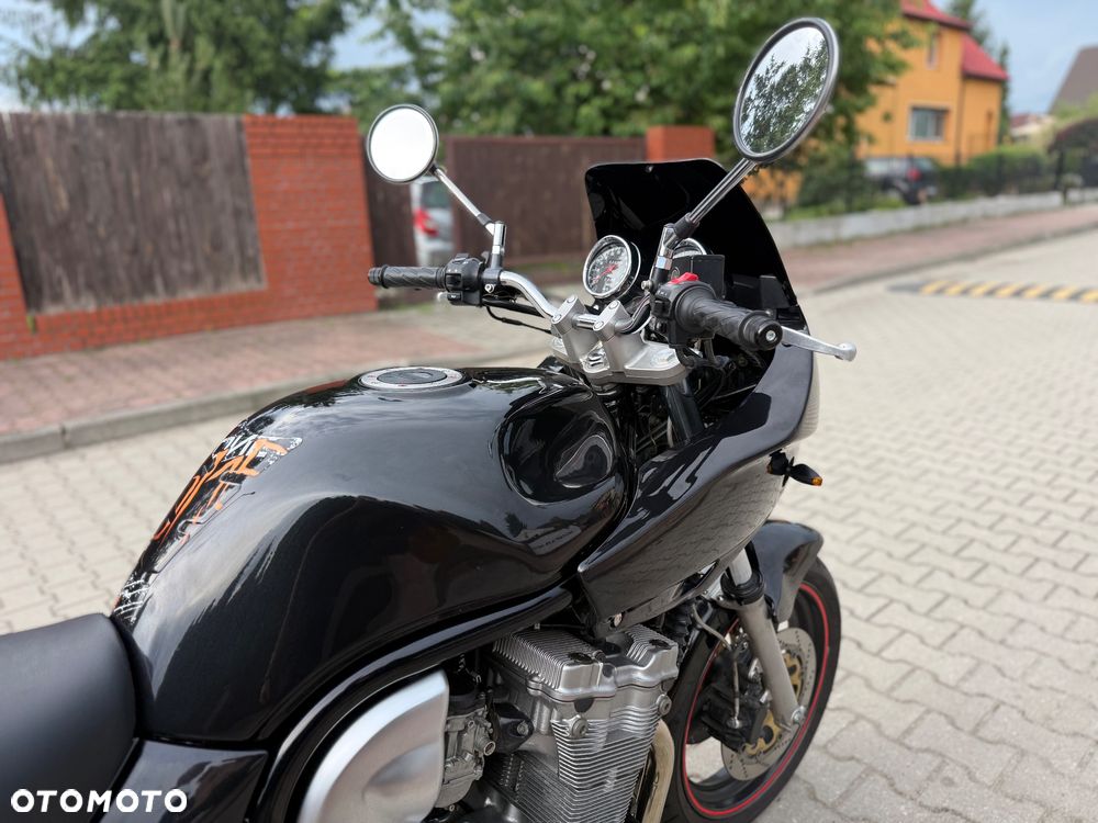 Suzuki Bandit - 11