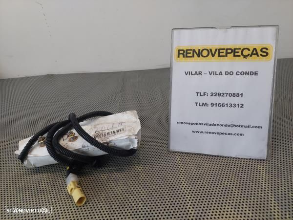 Airbag Banco Dto Toyota Corolla (_E12_) - 1