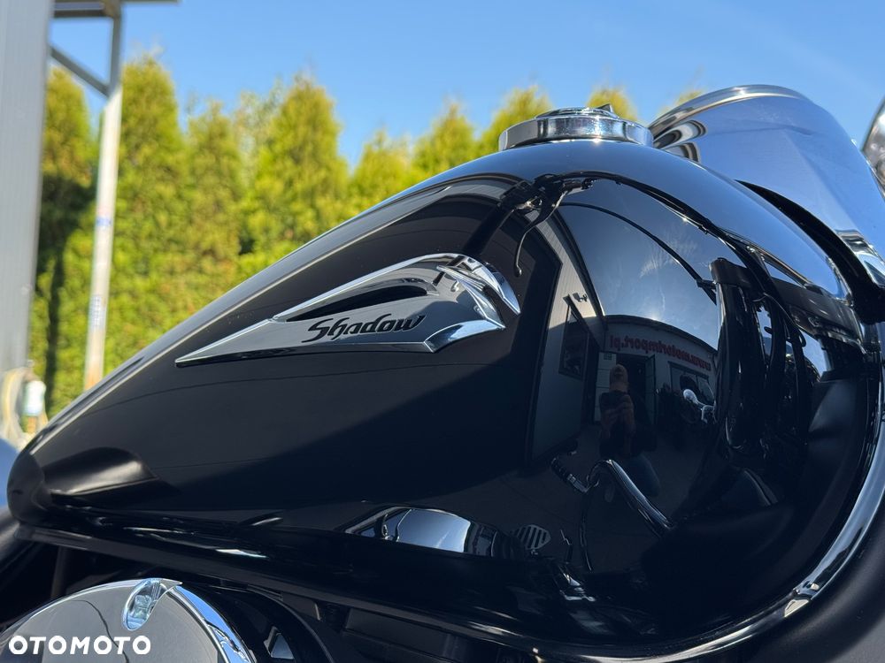 Honda Shadow - 38