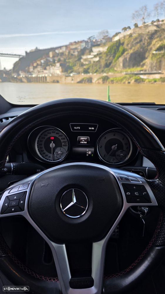 Mercedes-Benz CLA 220 (CDI) d 7G-DCT AMG Line - 10