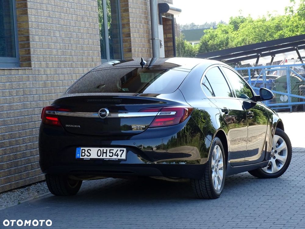 Opel Insignia 2.0 CDTI Edition ecoFLEX S&S - 17