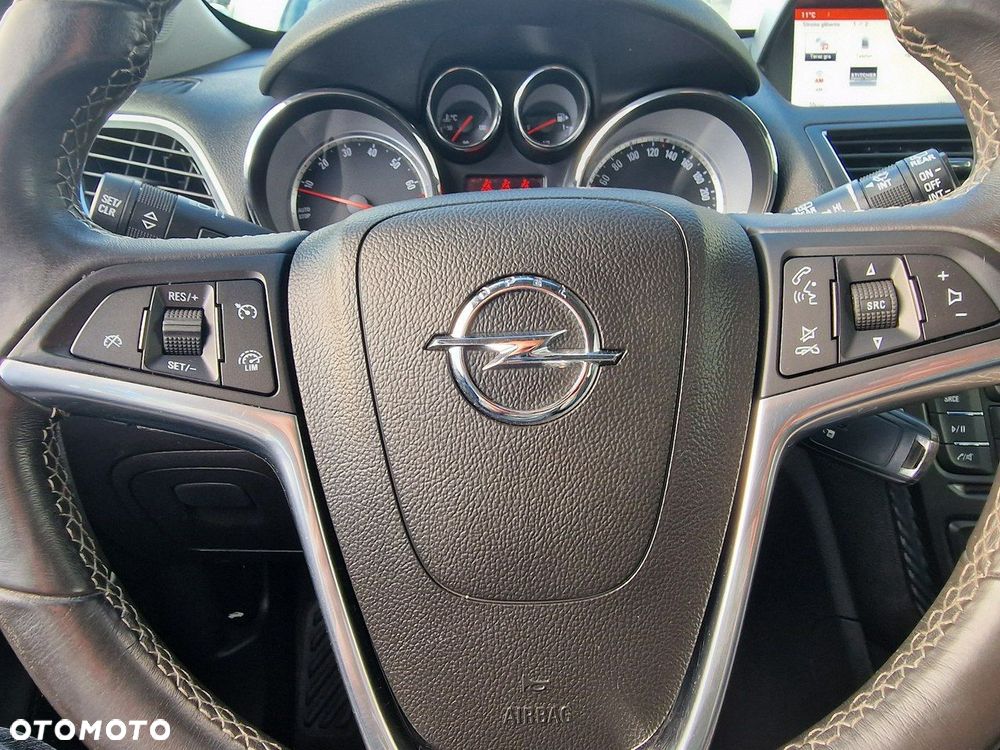 Opel Mokka 1.4 Turbo ecoFLEX Start/Stop Edition - 32