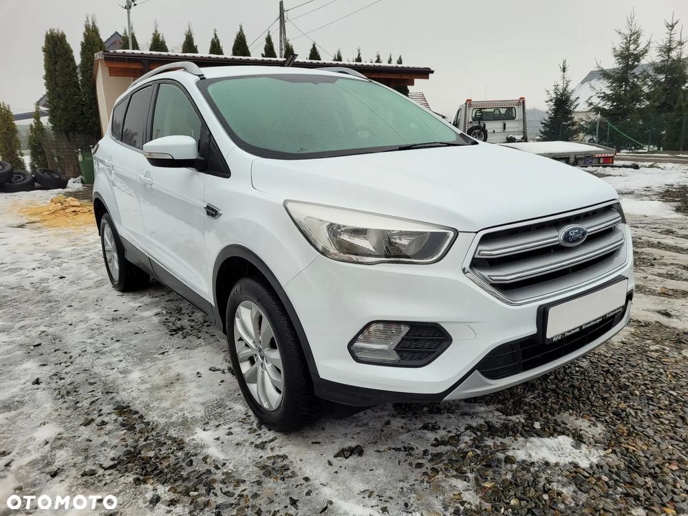 Ford Kuga 1.5 EcoBoost 2x4 Cool & Connect - 3