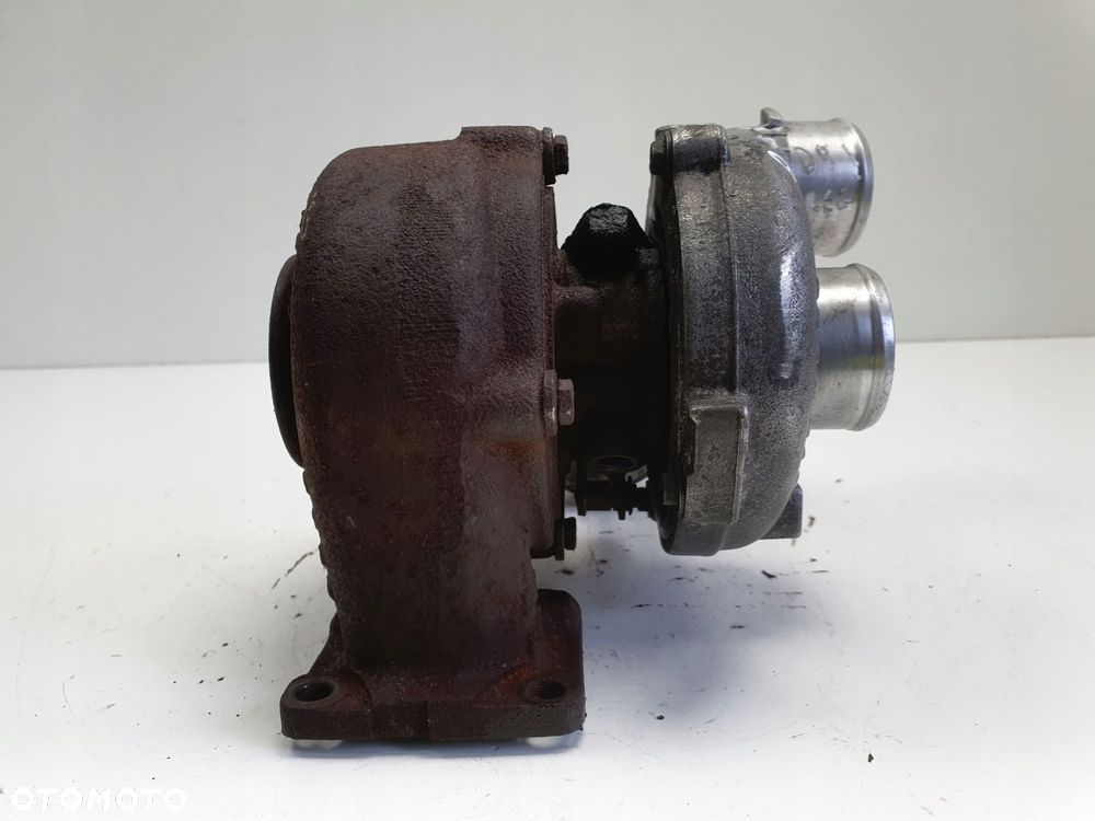 TURBOSPRĘŻARKA Alfa Romeo 147 1.9 JTD _ turbo 55191596 - 6