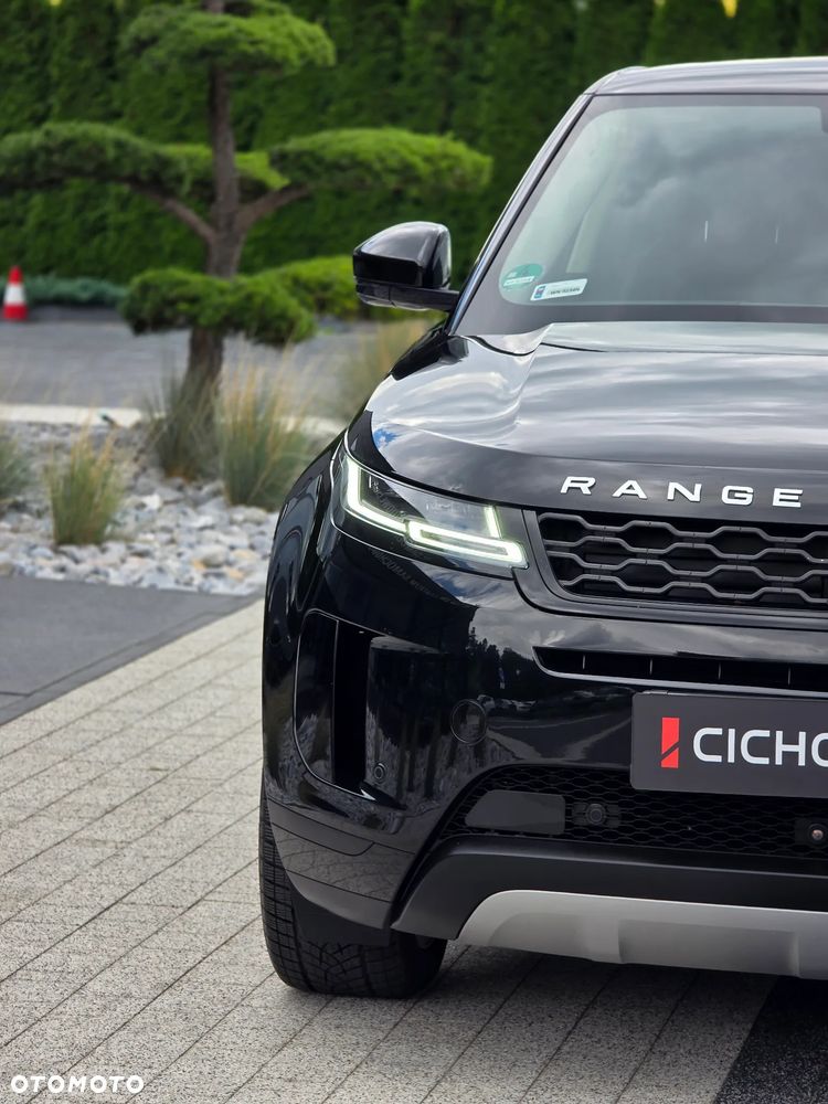 Land Rover Range Rover Evoque 2.0 P200 mHEV R-Dynamic HSE - 3